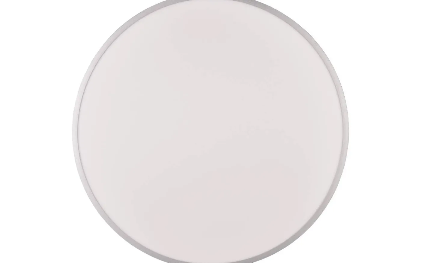 Yuma Plafond LED 100cm grå/vit