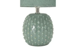 Zaffiro Bordslampa 27cm Turkos