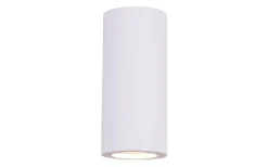 Zazou Vägglampa 2xGU10 vit