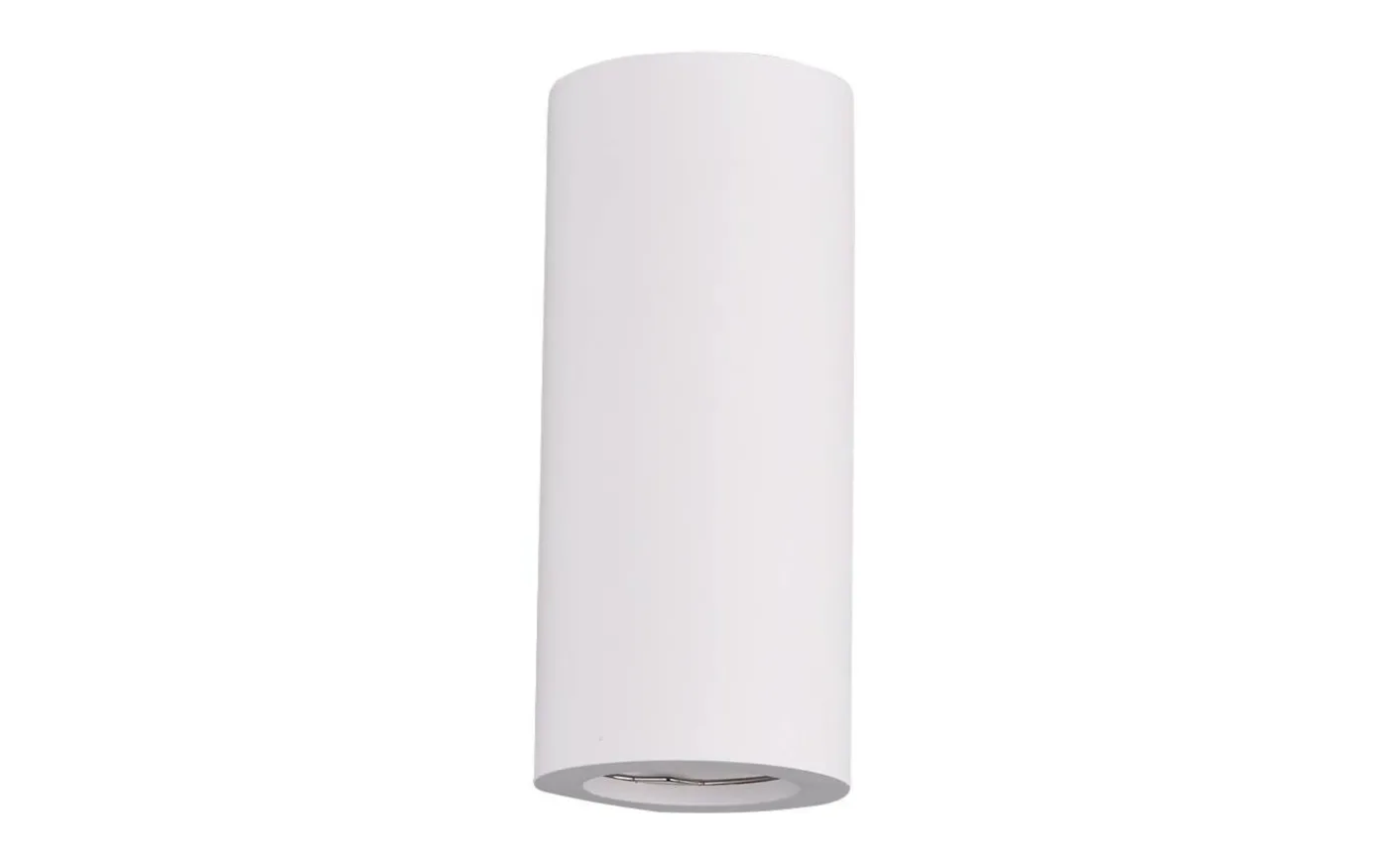 Zazou Vägglampa 2xGU10 vit