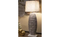 Zeta Bordslampa 90cm Beige