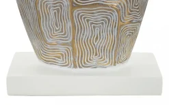 Zeta Bordslampa 90cm Beige