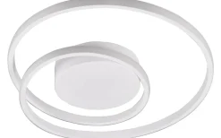 Zibal Plafond LED mattvit