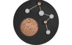 Zodiac Plafond LED mattsvart