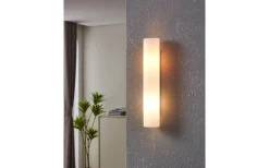 Zola Vägglampa 39cm Vit
