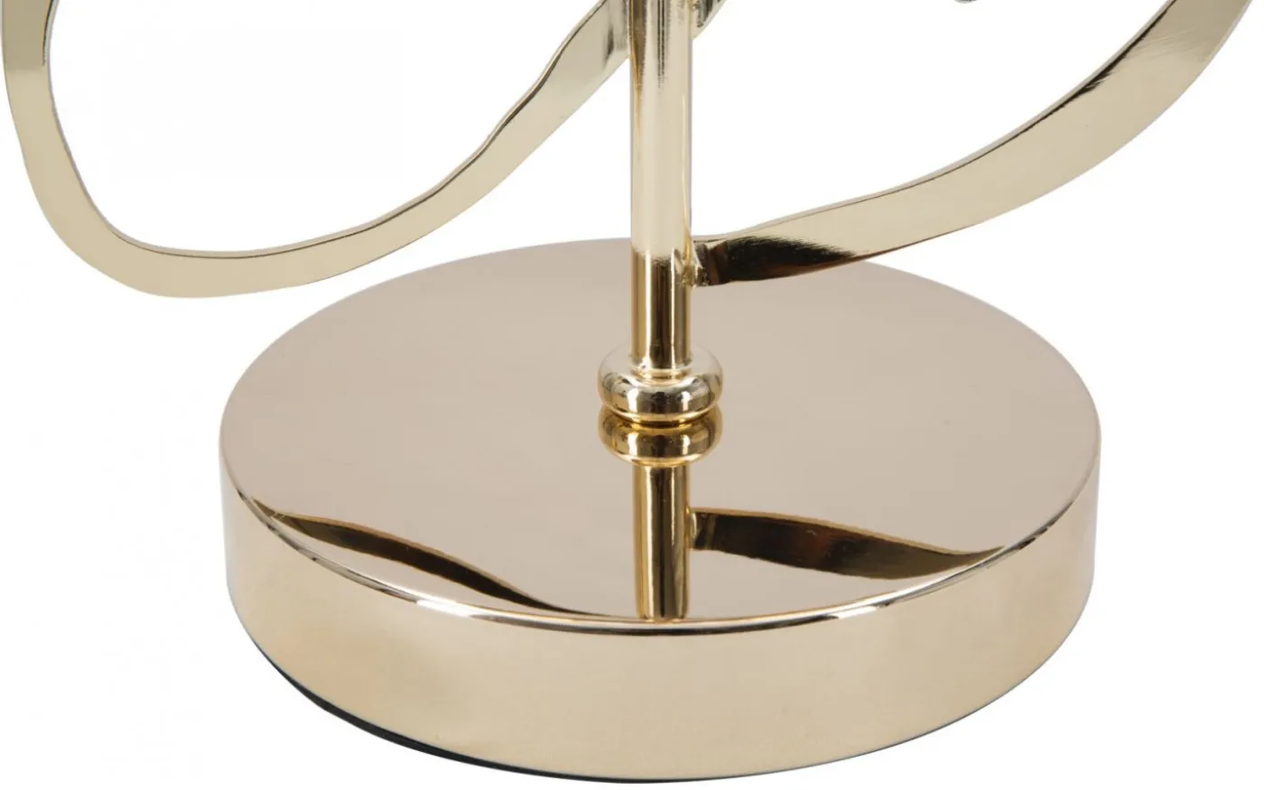 Zona Bordslampa 54,5cm Guld