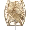 Zyla Vägglampa 36cm Natur